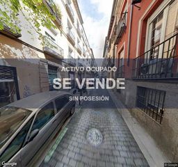 Geschäftsraum in Universidad-Malasaña. Vivienda  25 m en madrid