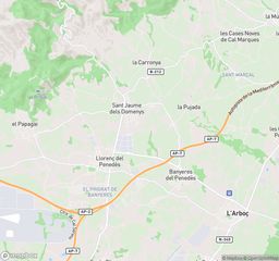 Pis a Banyeres del Penedès