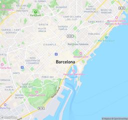 Pis a El Poble Sec - Parc de Montjuïc. Vivienda  68 m  2 hab. en barcelona