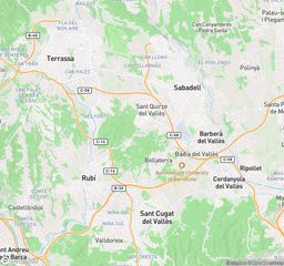 Pis a Bellaterra. Vivienda  404 m en cerdanyola del valles