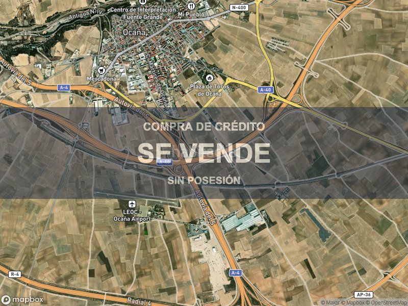 Foto e7d2aa03-a0ae-401b-816f-15e9538224dc. Pis a Entrada-Gasolineras Ocaña