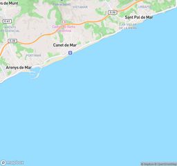 Local Comercial a Canet de Mar. Vivienda  28 m en canet de mar