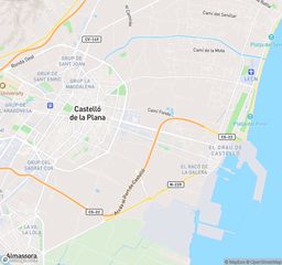 Terreno residenziale in Pau Lledó. Vivienda en castellón de la planacastelló de la plana