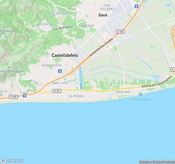 Etagenwohnung in Castell-Poble Vell. Compra de crédito  vivienda en castelldefels