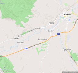 Terreny residencial a Augusta Golf - La Charluca. Vivienda en calatayud