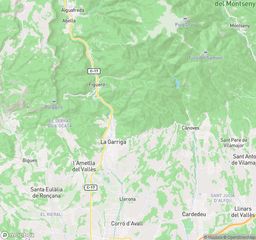 Wohngrundstück in Nord Oest - Can Noguera. Vivienda en la garriga