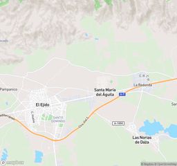 Terreny residencial a Santo Domingo. Vivienda en ejido, el