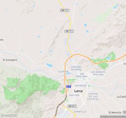 Pis a San Cristóbal - San Diego. Compra de crédito  inmueble en lorca, murcia