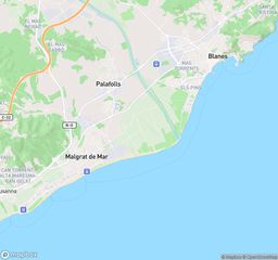 Pis a La plantera. Vivienda  83 m en blanes