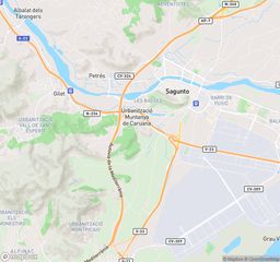 Geschäftsraum in Doctor Palos - Alto Palancia. Vivienda  26 m en sagunto  sagunt