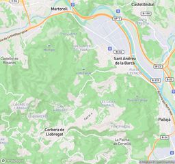 Pis a Corbera de Llobregat. Vivienda  289 m en corbera de llobregat