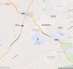 Etagenwohnung in Alcantarilla. Vivienda  98 m en alcantarilla