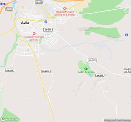 Pis a Sónsoles. Compra de crédito  vivienda colectiva en ávila