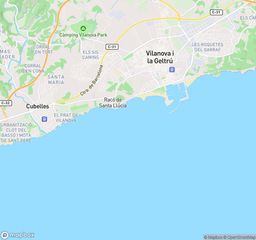 Pis a Barri de Mar. Vivienda  91 m en vilanova i la geltrú
