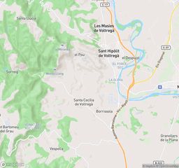 Etagenwohnung in Sant Hipòlit de Voltregà. Vivienda  69 m en sant hipolit de voltrega