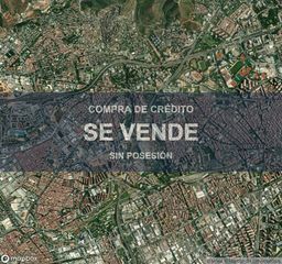 Piso en La Gavarra. Compra de crédito  vivienda en cornellá de llobregat
