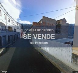 Pis a Lanjarón. Compra de crédito  inmueble en lanjaron