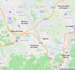 Flat in Barri Antic. Vivienda  82 m en barbera del valles