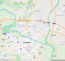 Oficina a San Pablo. Compra de crédito  oficina en zaragoza