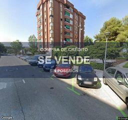 Flat in Torrent Ballester. Compra de crédito  inmueble en viladecans