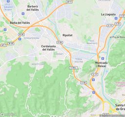 Appartamento in Centre-Cordelles. Vivienda  463 m en cerdanyola del valles