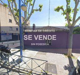 Pis a Casco Antiguo. Compra de crédito  inmueble en leganés