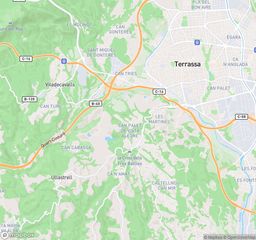 Pis a La Maurina. Vivienda  154 m  3 hab. en terrassa