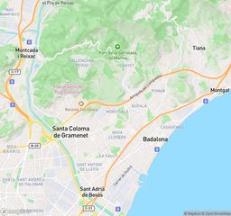 Etagenwohnung in Centre. Compra directa  vivienda en badalona  ref 1119kp1