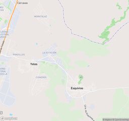 Pis a Esquivias. Vivienda  566 m  4 hab. en esquivias