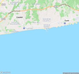 Piso en Segur de Calafell Nucli Urbà