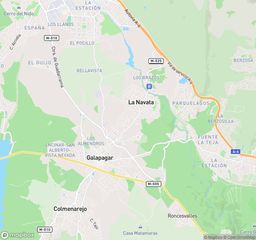 Etagenwohnung in Casco Antiguo. Compra de crédito  inmueble en galapagar