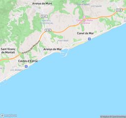 Piso en Canet de Mar. Vivienda  125 m en canet de mar