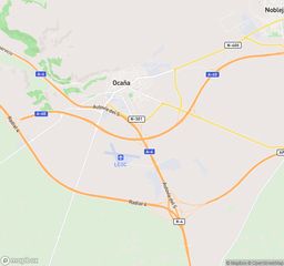 Fabrikhalle in Entrada-Gasolineras. Compra de crédito  terreno en ocaña