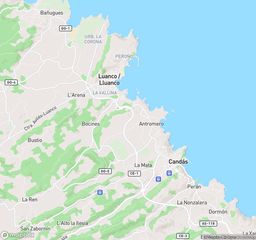 Appartamento in Carreño. Compra de crédito  inmueble en carreño, asturias