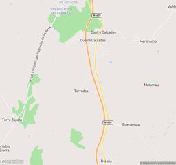 Terrain résidentiel à Buenavista. Vivienda en buenavista