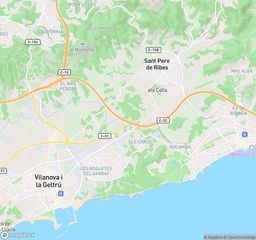 Flat in Masia Nova-Solicrup. Vivienda  211 m en vilanova i la geltru