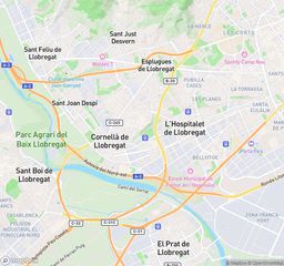 Pis a Can Vidalet. Compra de crédito  vivienda en esplugues de llobregat  ref 1118z