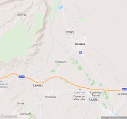 Nau industrial a Benalúa. Vivienda  690 m en benalua