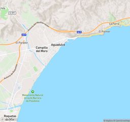 Piso en Aguadulce Sur