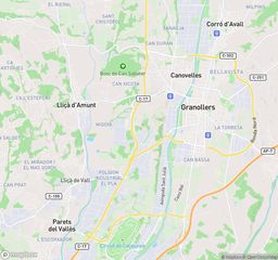 Etagenwohnung in Congost. Compra de crédito  vivienda en granollers  ref 1116iz1