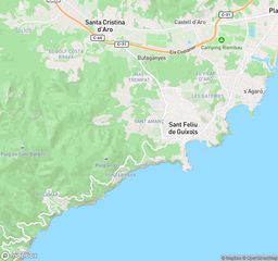 Residential Plot in Vilartagues-Tueda de Dalt. Vivienda en sant feliu de guixols