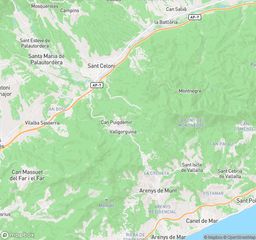 Flat in Vallgorguina. Vivienda en vallgorguina
