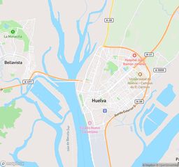 Local Comercial a Pescadería. Vivienda  20 m en huelva