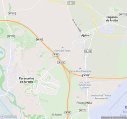 Fabrikhalle in Ajalvir. Compra de crédito  inmueble en ajalvir, madrid