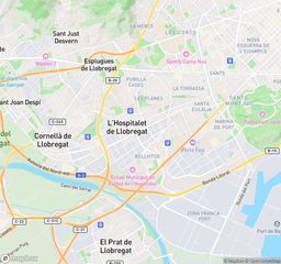 Business premise in Can Clota. Vivienda  84 m en esplugues de llobregat