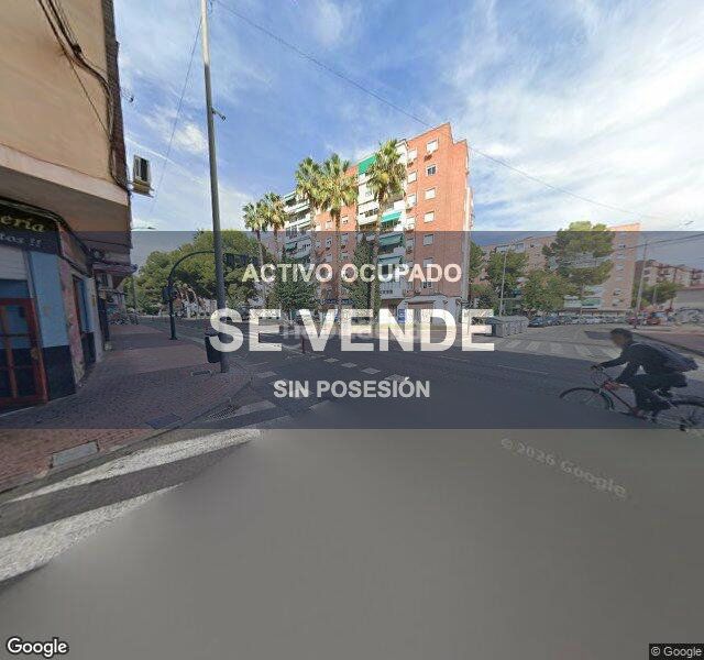 Foto 4e02928d-169d-4069-aec8-434c7100d6f1. Pis a El Carmen Murcia