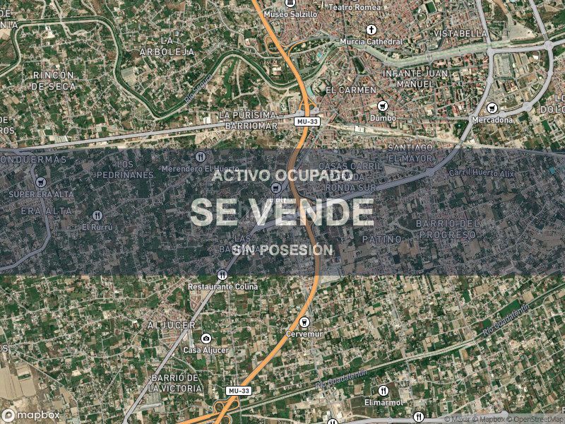 Foto a71adeaa-7c51-4f37-ac3c-21b958fa4965. Pis a El Carmen Murcia