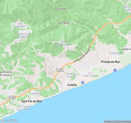 Piso en Calella. Vivienda  86 m en calella