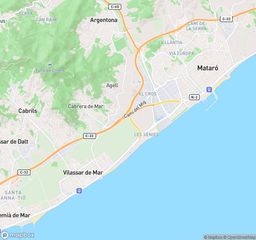 Piso en Cerdanyola Sud. Vivienda  86 m  3 hab. en mataro