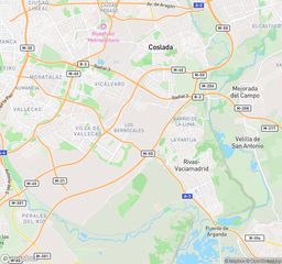 Flat in Covibar-Pablo Iglesias. Vivienda  95 m en rivasvaciamadrid